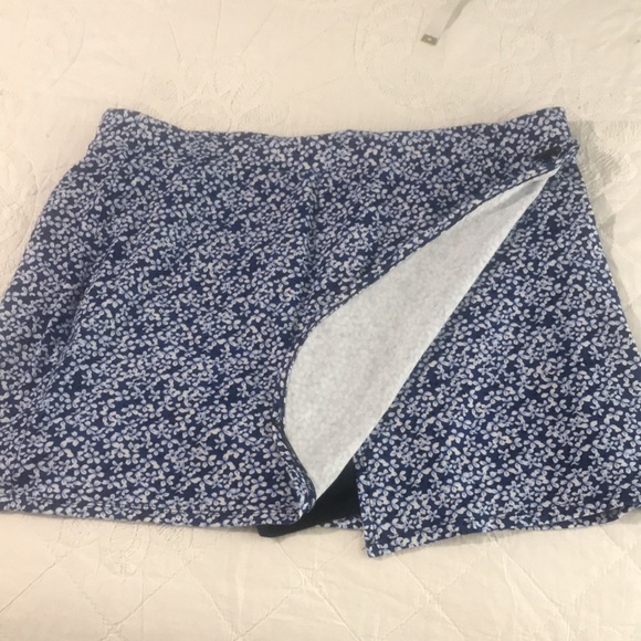 Jones New York NAVY/White Tennis/Golf Skorts XL - Picture 4 of 8